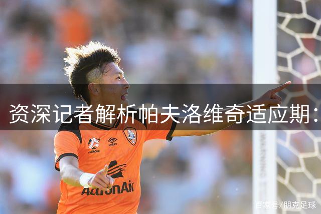 资深记者解析帕夫洛维奇适应期：强对抗型后卫需要更长时间磨合
